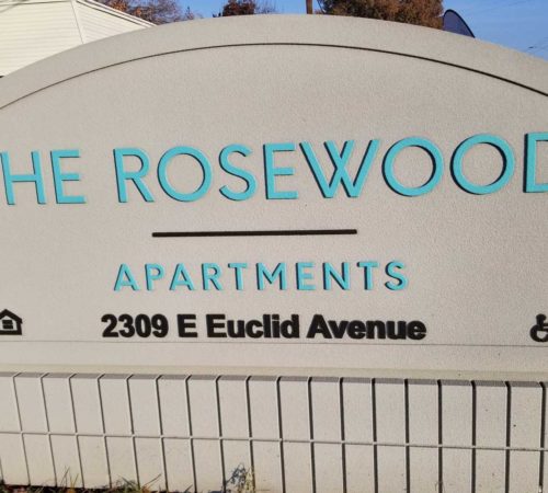 The Rosewood Apartments; one two three four bedroom apartments townhomes apartment homes in spokane, WA near Gonzaga University and Spokane Community College